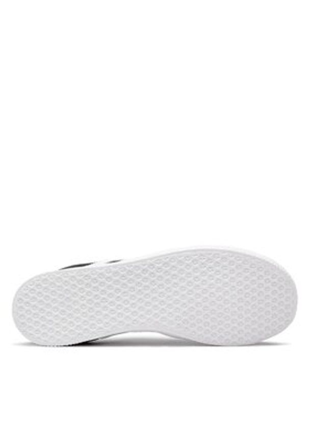 Adidas - adidas Sneakersy Gazelle J BB2502 Czarny. Kolor: czarny. Materiał: zamsz, skóra. Model: Adidas Gazelle