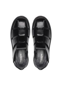 Vagabond Shoemakers - Vagabond Sandały Cosmo 2.0 5349-301-20 Czarny. Kolor: czarny. Materiał: skóra