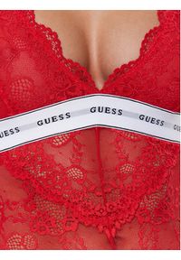 Guess Body Belle O2BM00 KBBT0 Czerwony. Kolor: czerwony. Materiał: syntetyk #4