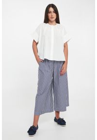 Weekend Max Mara - Bluzka damska popelinowa Educata WEEKEND MAX MARA #4