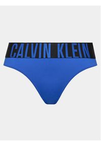 Calvin Klein Underwear Figi klasyczne 000QF7792E Granatowy. Kolor: niebieski. Materiał: syntetyk #5