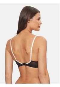 Gossard Biustonosz z fiszbiną Superboost Lace 7725 Czarny. Kolor: czarny. Materiał: syntetyk #3