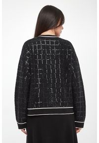 Sportalm - Kardigan damski z wełną SPORTALM. Materiał: wełna #3