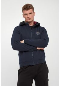 Aeronautica Militare - Bluza męska z kapturem AERONAUTICA MILITARE. Typ kołnierza: kaptur #1