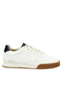 GANT - Gant Sneakersy 32631174 Biały. Kolor: biały. Materiał: skóra #1