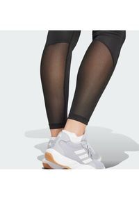 Adidas - adidas Legginsy TECHFIT Stash Pocket IT2282 Czarny Slim Fit. Kolor: czarny. Materiał: syntetyk. Technologia: Techfit (Adidas) #4