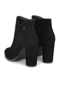 Lasocki Botki WYL3786-2Z Czarny. Kolor: czarny. Materiał: skóra, zamsz #6
