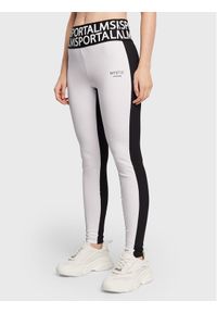 Sportalm Legginsy 9816534072 Kolorowy Slim Fit. Materiał: syntetyk. Wzór: kolorowy #1