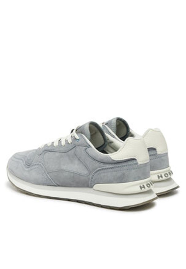 HOFF Sneakersy Máncora 12502604 Niebieski. Kolor: niebieski. Materiał: skóra