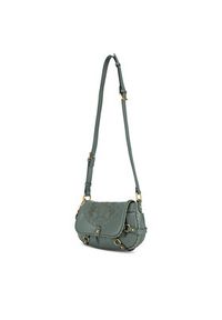 Juicy Couture Torebka BIJXT8653WVP Khaki. Kolor: brązowy #5