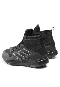Adidas - adidas Buty Terrex Trailmaker Mid Gtx GORE-TEX FY2229 Czarny. Kolor: czarny. Materiał: skóra. Technologia: Gore-Tex. Model: Adidas Terrex #5