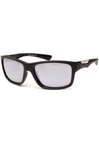 ARCTICA - Okulary turystyczne unisex Arctica S-296A. Kolor: czarny