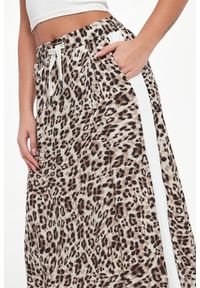 Sportalm - Spódnica midi ze zwierzęcym wzorem SPORTALM. Wzór: motyw zwierzęcy #3