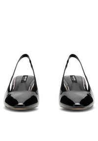 Nine West Czółenka 123AL1938-1 Czarny. Kolor: czarny. Materiał: skóra #2