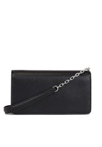 Karl Lagerfeld - KARL LAGERFELD Torebka 240W3247 Czarny. Kolor: czarny. Materiał: skórzane