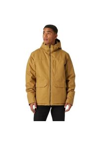 Kurtka uniwersalna męska Helly Hansen Chill 3.0. Typ kołnierza: kaptur. Kolor: żółty. Materiał: syntetyk
