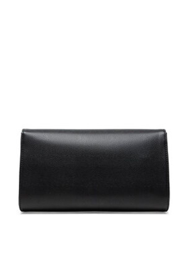 VALENTINO - Valentino Torebka Divina VBS1R401G Czarny. Kolor: czarny. Materiał: skórzane