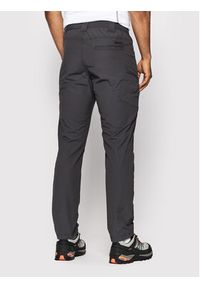 Regatta Spodnie materiałowe Delgado RMJ231R Szary Regular Fit. Kolor: szary. Materiał: syntetyk, bawełna #3