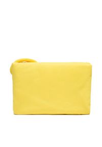 Calvin Klein Torebka Roped Crossbody K60K609406 Żółty. Kolor: żółty #3