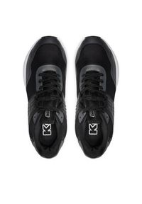 Kappa Sneakersy Kombat Clean 2 361J2SW Czarny. Kolor: czarny #2