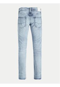 Jack & Jones - Jack&Jones Jeansy Glenn 12261699 Niebieski Slim Fit. Kolor: niebieski #6