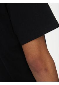 Nike T-Shirt FQ3762 Czarny Loose Fit. Kolor: czarny. Materiał: bawełna #5