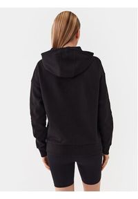 Kappa Bluza 710067 Czarny Regular Fit. Kolor: czarny. Materiał: bawełna #3