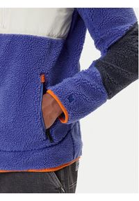 Napapijri Polar Yupik NP0A4GNT Niebieski Regular Fit. Kolor: niebieski. Materiał: syntetyk #4