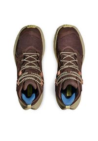 HOKA - Hoka Trekkingi Anacapa 2 Mid Gtx 1141633F Brązowy. Kolor: brązowy. Materiał: materiał. Sport: turystyka piesza #5