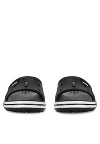 Crocs Klapki BAYABAND SLIDE 205392-066 Czarny. Kolor: czarny. Materiał: syntetyk #7