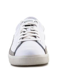 Buty Puma Basket Vtg Luxe M 382822-01 białe. Kolor: biały. Materiał: guma, syntetyk, materiał, skóra. Szerokość cholewki: normalna #3