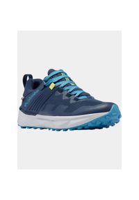 columbia - Buty Turystyczne Niskie Męskie Columbia Facet 75 Outdry V2. Kolor: niebieski