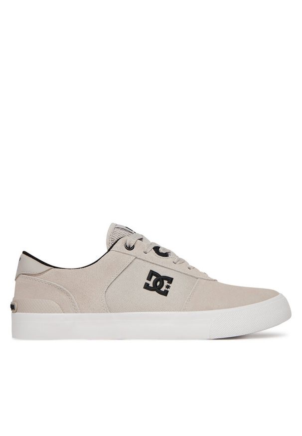Tenisówki DC Shoes. Kolor: szary