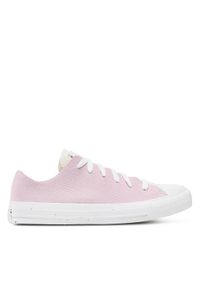 Converse Trampki Ctas Ox 171490C Różowy. Kolor: różowy. Materiał: materiał