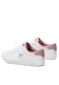 Polo Ralph Lauren Sneakersy Theron V Ps RF104102 Biały. Kolor: biały #3
