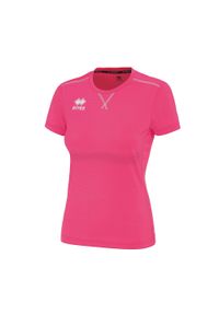 ERREA - Koszulka Errea Marion Mc Jr. Sweter Dzieci. Kolor: różowy. Sport: piłka nożna #1