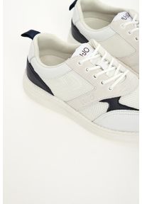 Liu Jo - Sneakersy męskie skórzane LIU JO. Materiał: skóra #2