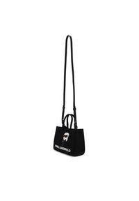Karl Lagerfeld - KARL LAGERFELD Torebka A3W50109 Czarny. Kolor: czarny #4