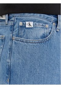 Calvin Klein Jeans Jeansy Authentic J30J324568 Niebieski Straight Fit. Kolor: niebieski