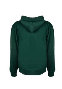 Champion Bluza "Hoodie" | HBGF89HY07718 | Mężczyzna | Zielony. Okazja: na co dzień. Typ kołnierza: kaptur. Kolor: zielony. Materiał: poliester, bawełna. Wzór: aplikacja. Styl: casual #8