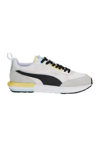 Puma - Buty Treningowe Damskie R22. Okazja: na spacer. Kolor: wielokolorowy, czarny, szary. Sport: turystyka piesza