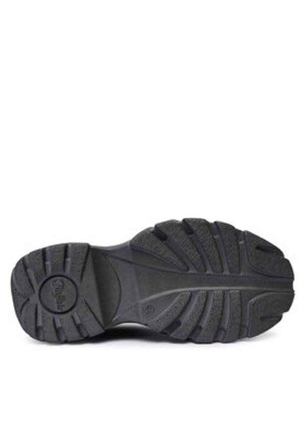Buffalo Sneakersy 1339-14 1636491 Szary. Kolor: szary. Materiał: materiał