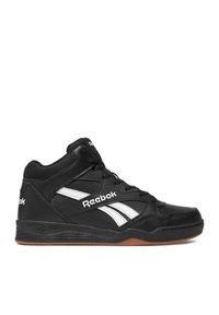 Sneakersy Reebok. Kolor: czarny