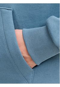 Jack & Jones Bluza Corp 12268422 Niebieski Regular Fit. Kolor: niebieski. Materiał: bawełna #5