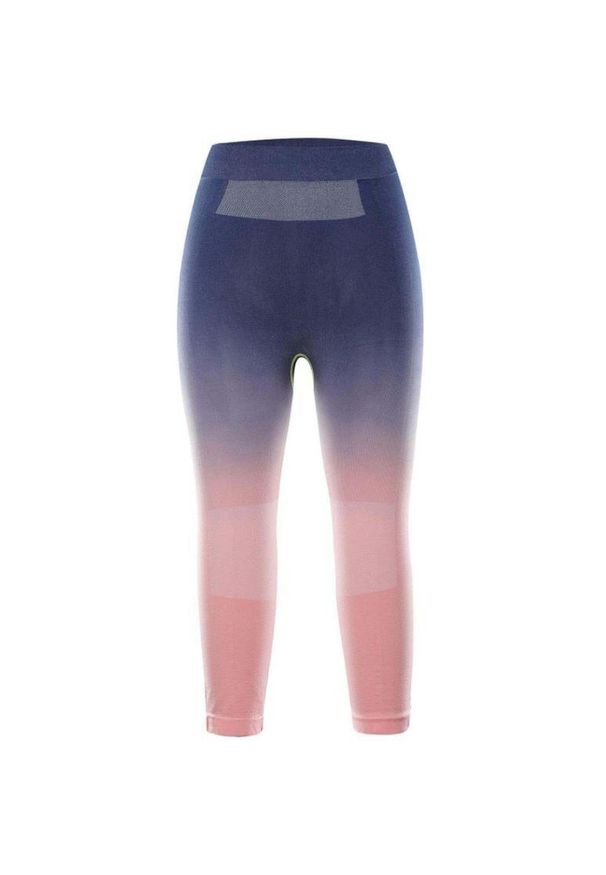 ALPINE PRO - Damskie Termiczne Spodnie Alpine Pro Pineiosa 5 XL-2XL. Kolor: zielony