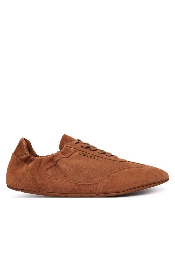 Sneakersy MICHAEL Michael Kors. Kolor: brązowy