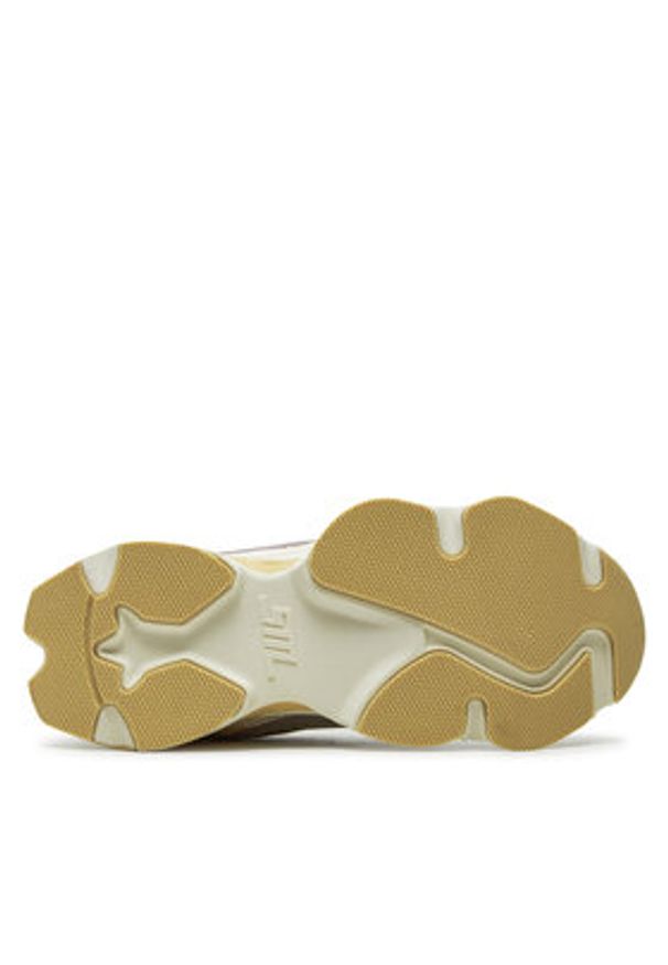 Steve Madden Sneakersy Speedster-E SM19000122 Beżowy. Kolor: beżowy. Materiał: syntetyk