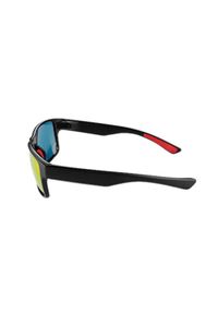 ROCKBROS - Okulary rowerowe Urbanstyle. Kolor: czarny, czerwony, wielokolorowy, żółty. Sport: turystyka piesza