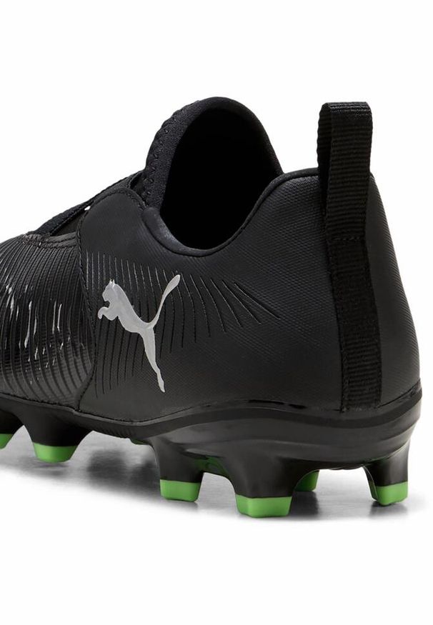 Puma - Młodzieżowe buty piłkarskie FUTURE 8 MATCH LL FG/AG PUMA. Kolor: zielony, czarny, wielokolorowy. Sport: piłka nożna