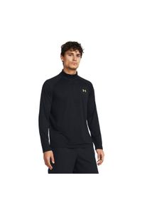 Bluza męska Under Armour Tech 2.0 1/2 Zip. Kolor: czarny #1